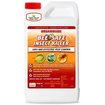 Organocide Bee Safe Insect Killer Spray Concentrate, qt