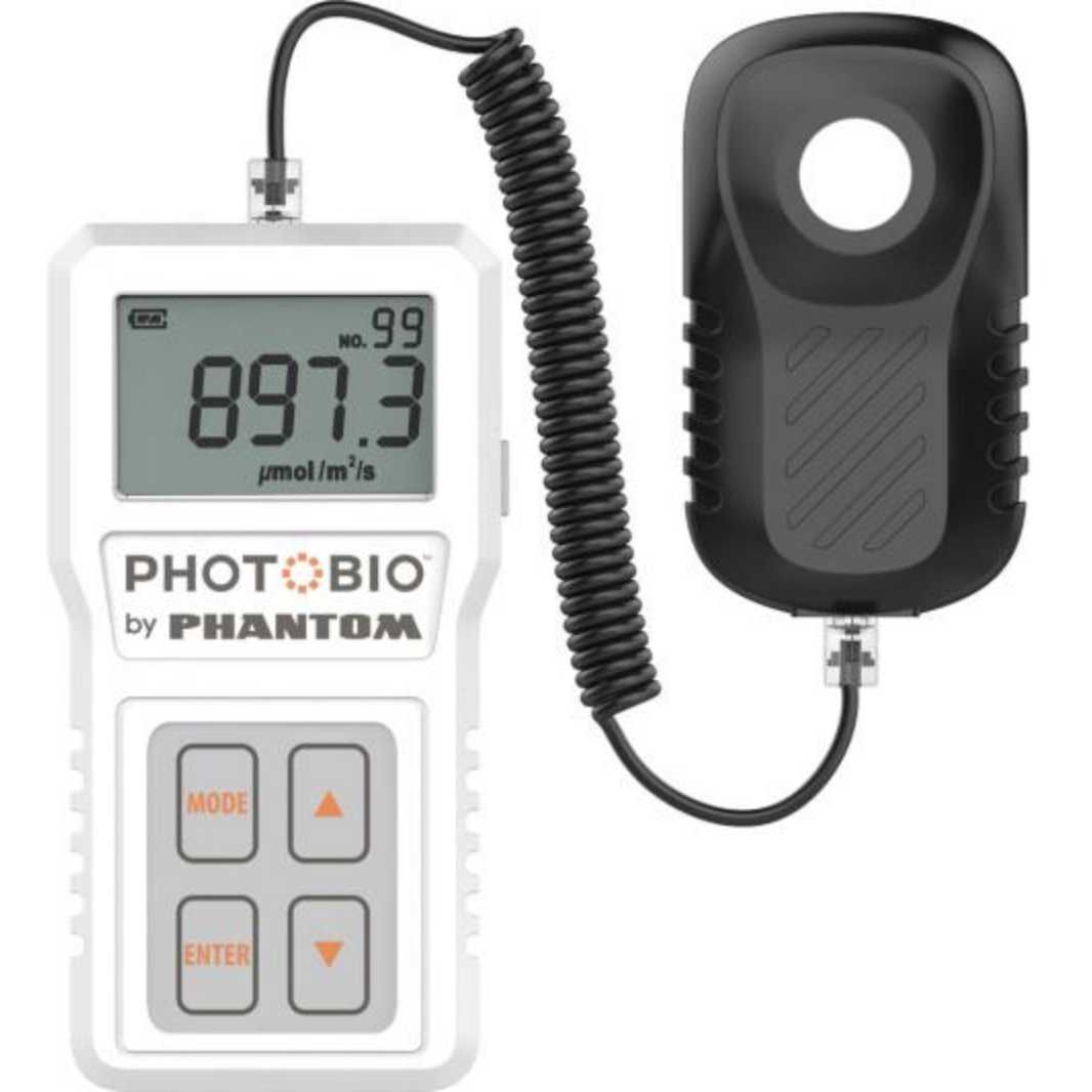 PHOTOBIO Advanced Quantum PAR Meter PHOTOBIO