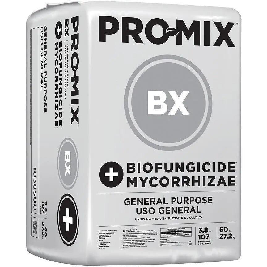 PRO-MIX® BX BIOFUNGICIDE + MYCORRHIZAE, 3.8 cu ft PRO-MIX