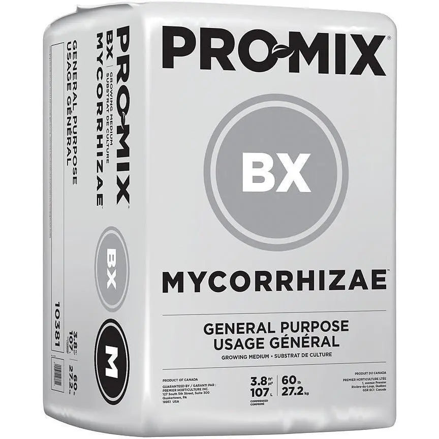 PRO-MIX® BX MYCORRHIZAE, 3.8 cu ft PRO-MIX