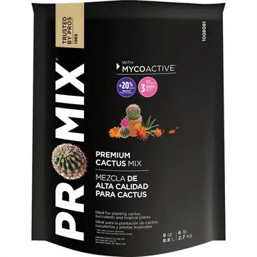 PRO-MIX® Cactus Mix, 8 qt PRO-MIX