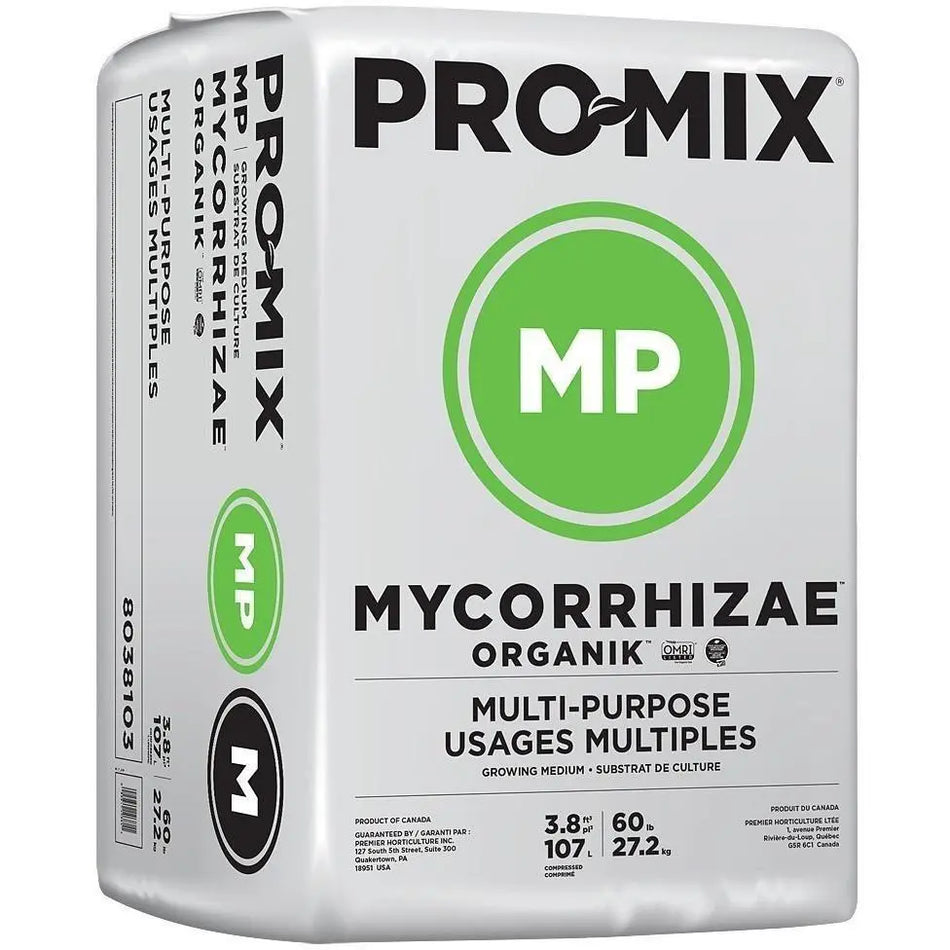 PRO-MIX® MP ORGANIK MYCORRHIZAE, 3.8 cu ft PRO-MIX