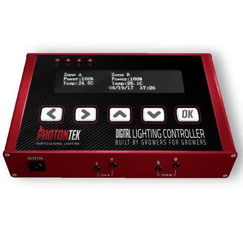 PhotonTek Digital Lighting Controller PhotonTek