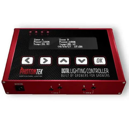 PhotonTek Digital Lighting Controller PhotonTek