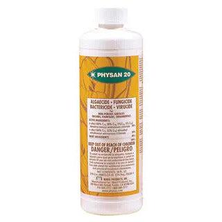 Physan 20 Fungicide Concentrate, 16oz Physan