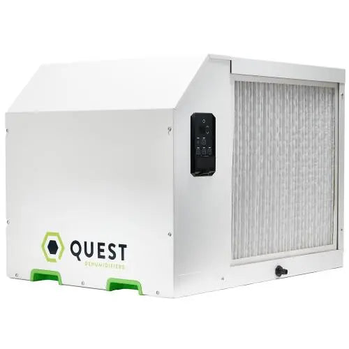 Quest 335 Dehumidifier High Efficiency Series, 208-240v Quest