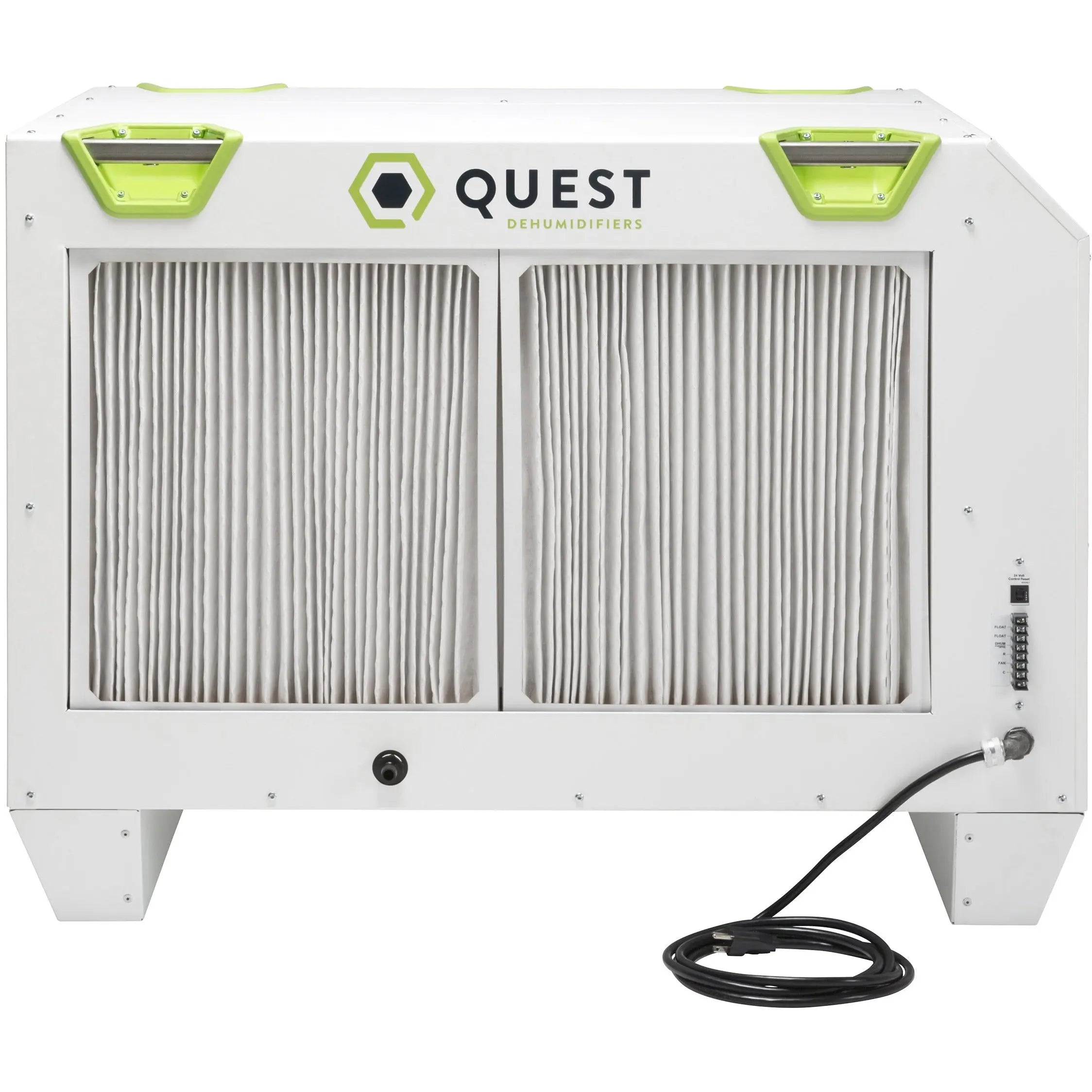 Quest 506 Commercial Dehumidifier, 500 Pint Quest