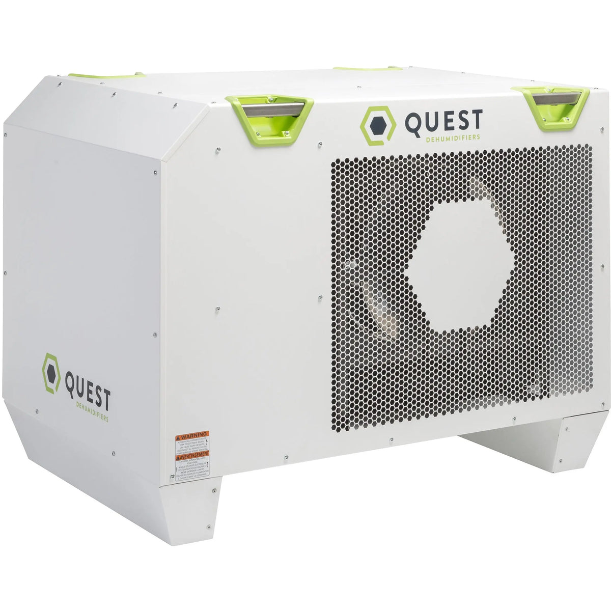 Quest 506 Commercial Dehumidifier, 500 Pint Quest
