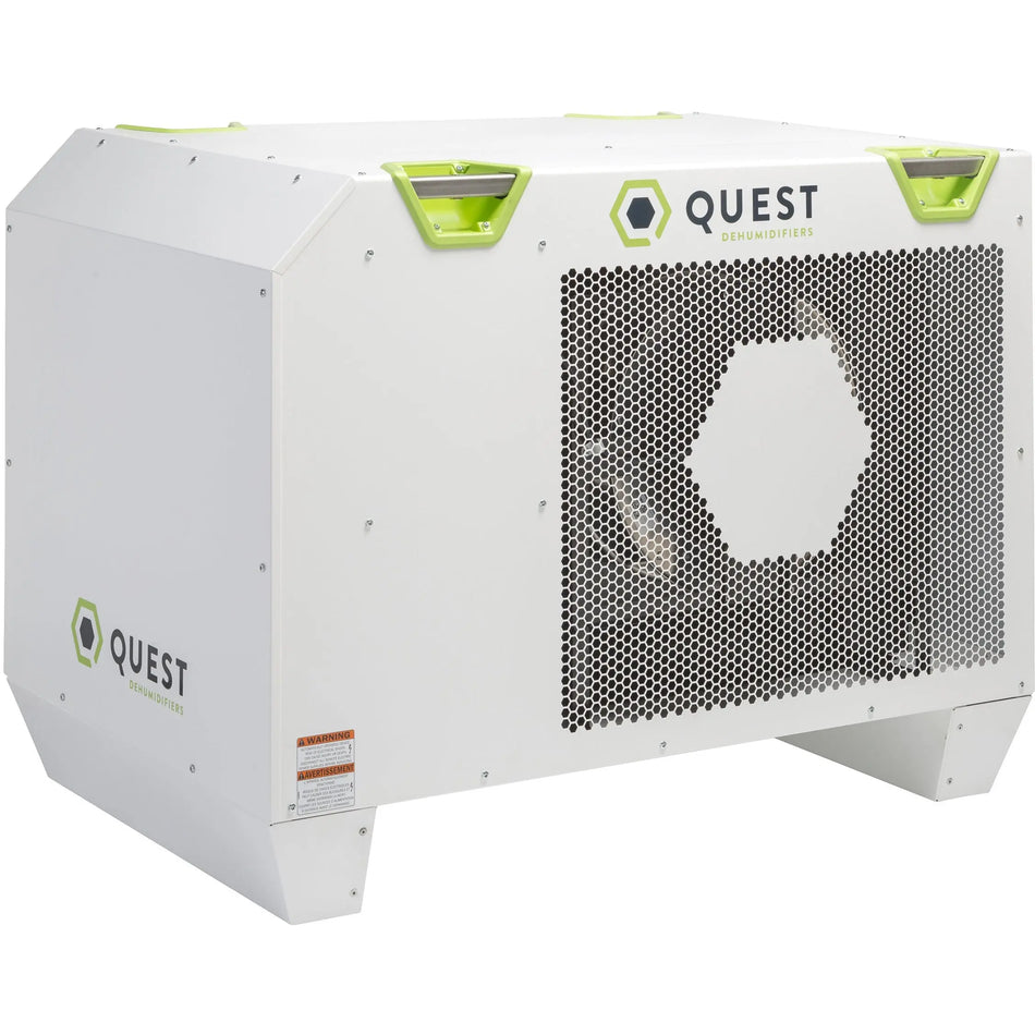 Quest 506 Commercial Dehumidifier, 500 Pint Quest