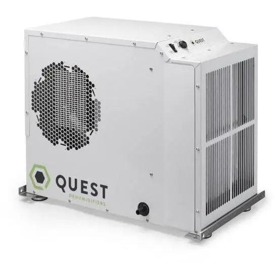 Quest Dual 150 Overhead Dehumidifier Quest