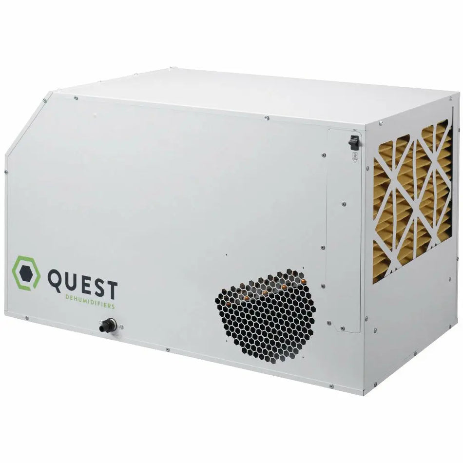 Quest Dual 165 Overhead Dehumidifier Quest