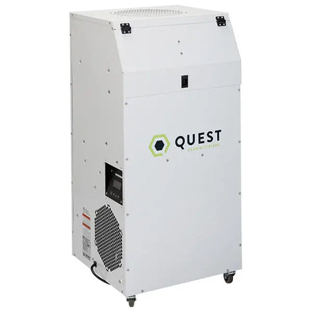 Quest Hi-E Dry 195 Dehumidifier Quest