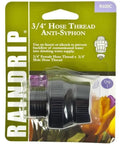 Raindrip® Hose Thread Anti-Siphon, 3/4" Raindrip