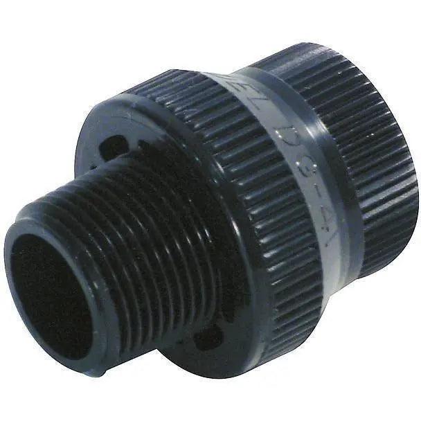 Raindrip Hose to Pipe Thread Anti-Siphon, 3/4