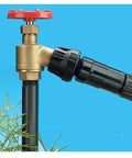 Raindrip® Hose to Pipe Thread Anti-Siphon, 3/4" Raindrip