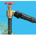 Raindrip® Hose to Pipe Thread Anti-Siphon, 3/4" Raindrip