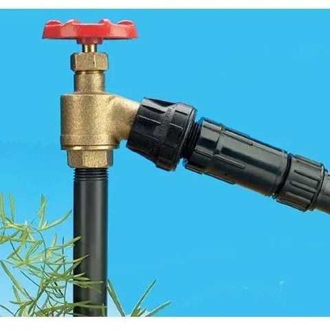 Raindrip® Hose to Pipe Thread Anti-Siphon, 3/4" Raindrip
