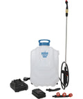 Rainmaker® 18 Volt Lithium Ion Backpack Sprayer, 4 gal Rainmaker