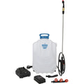 Rainmaker® 18 Volt Lithium Ion Backpack Sprayer, 4 gal Rainmaker