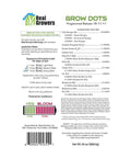 Real Growers Grow Dots Nutrients