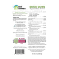 Real Growers Grow Dots Nutrients