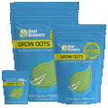 Real Growers Grow Dots Nutrients