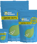 Real Growers Grow Dots Nutrients
