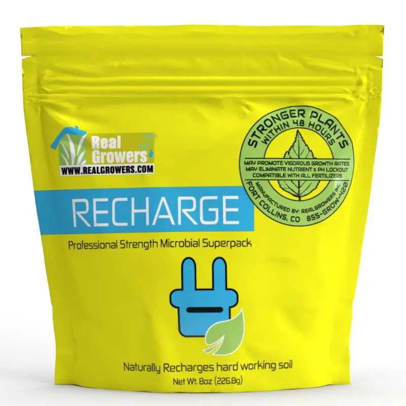 Real Growers Recharge Microbial Starter Stick, 0.176 oz