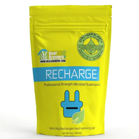 Real Growers Recharge Microbial Starter Stick, 0.176 oz