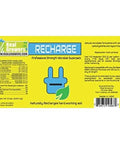Real Growers Recharge Microbial Starter Stick, 0.176 oz Real Growers