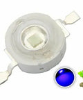 Replacement 450nm LED Diodes for Grow Lights, 10 Pack GardenSupplyGuys