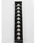 Replacement 450nm LED Diodes for Grow Lights, 10 Pack GardenSupplyGuys