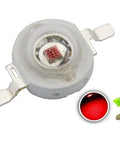 Replacement 630nm LED Diodes for Grow Lights, 10 Pack GardenSupplyGuys