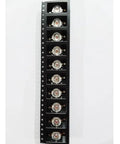 Replacement 630nm LED Diodes for Grow Lights, 10 Pack GardenSupplyGuys