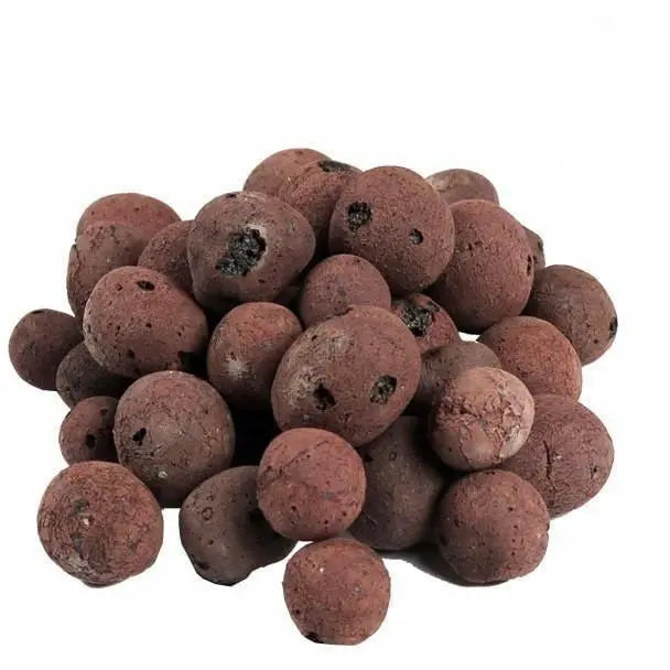 Root Royale Hydro Clay Pebbles - pH stabilized for Hydroponics, 50L Grow1