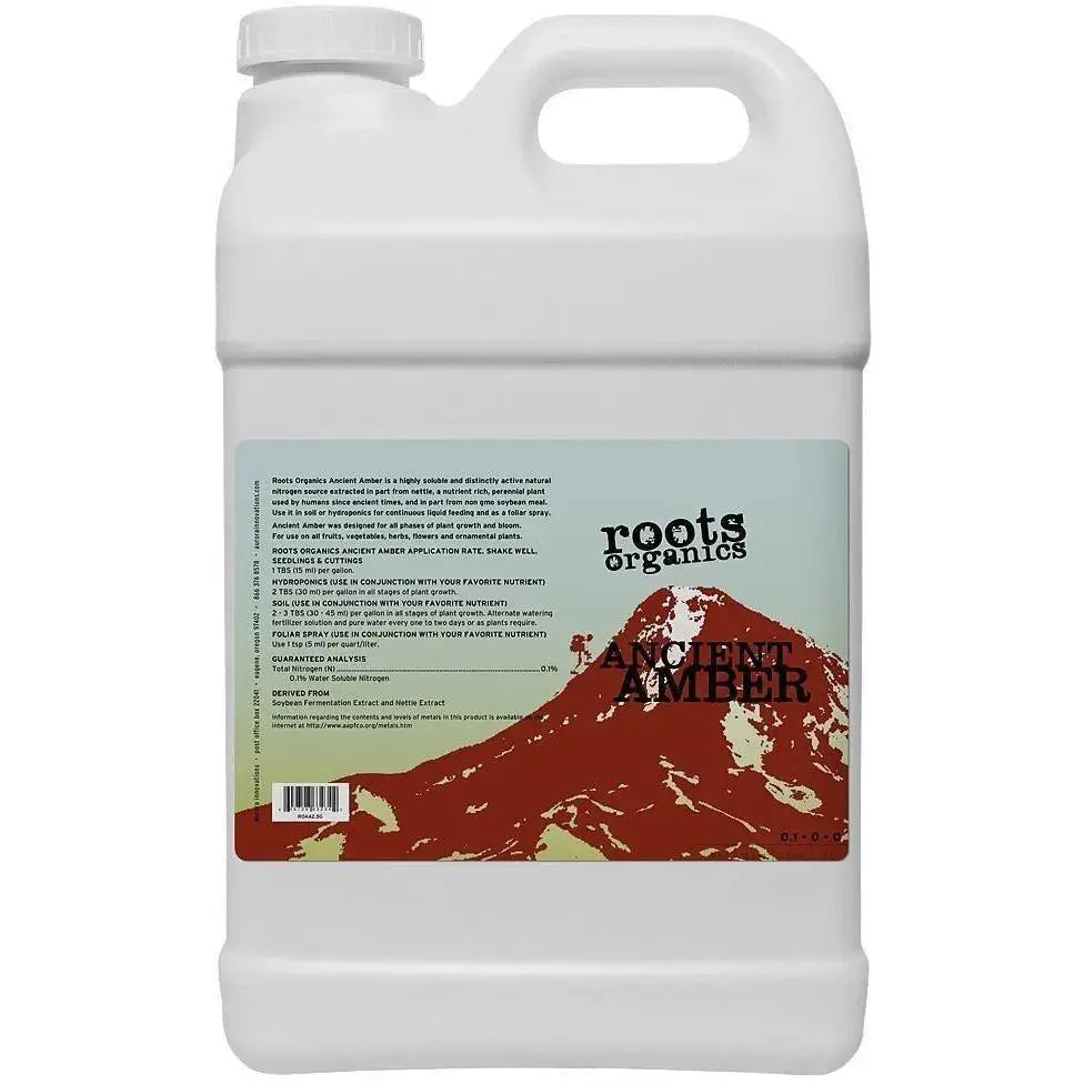 Roots Ancient Amber - Thumbnail 5