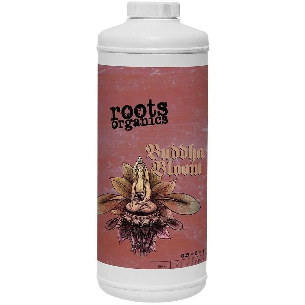 Roots Organics Buddha Bloom, qt Roots Organics