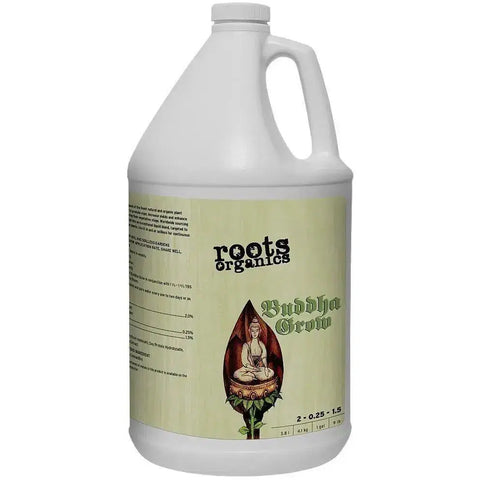 Roots Organics Buddha Grow, qt