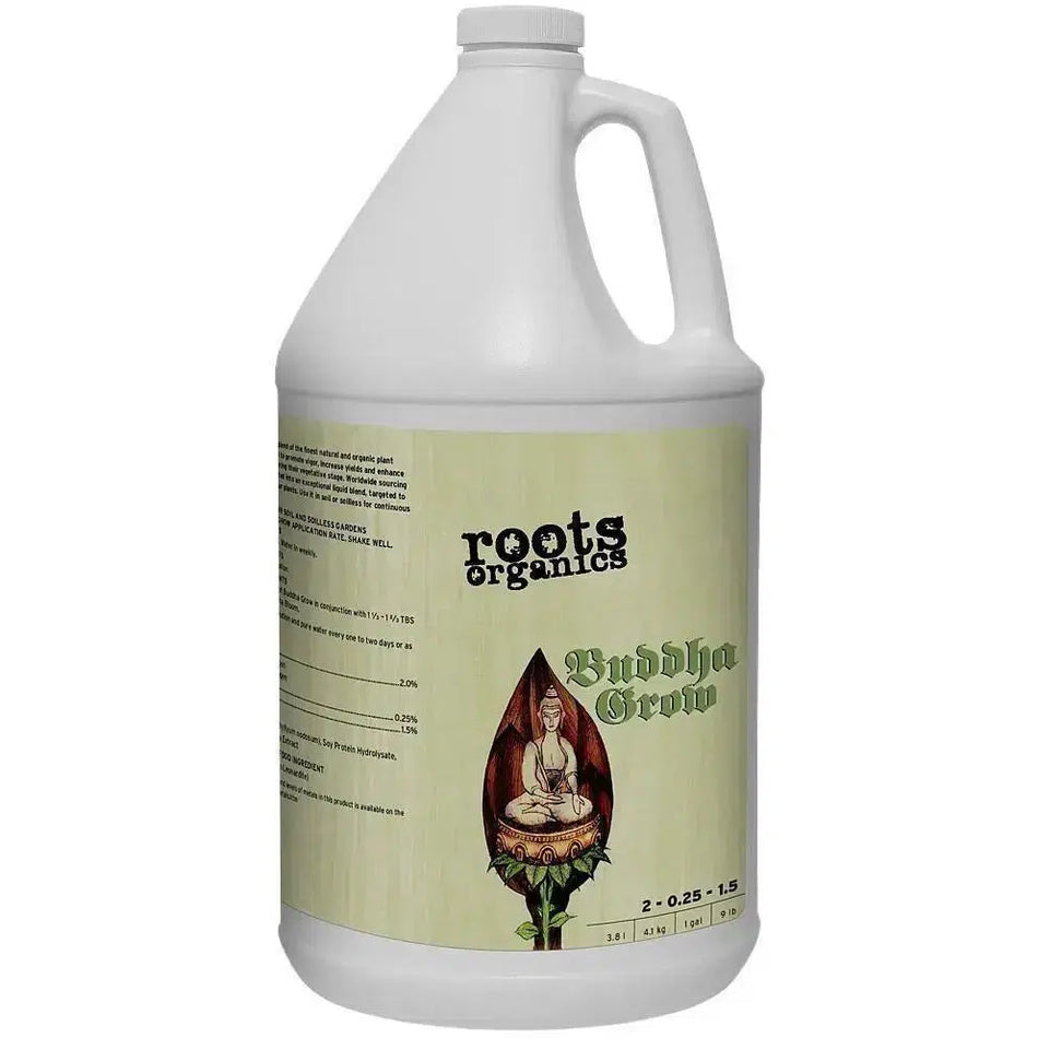 Roots Organics Buddha Grow, qt