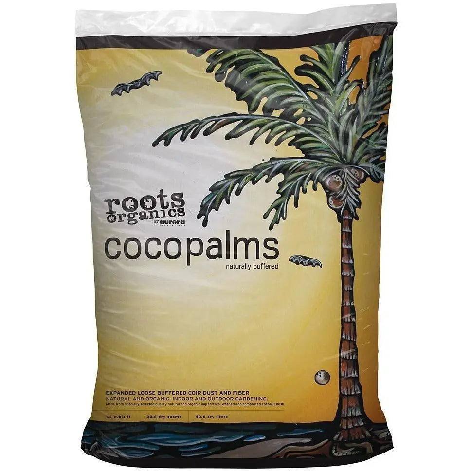 Roots Organics CocoPalms Loose Coir - Thumbnail 2