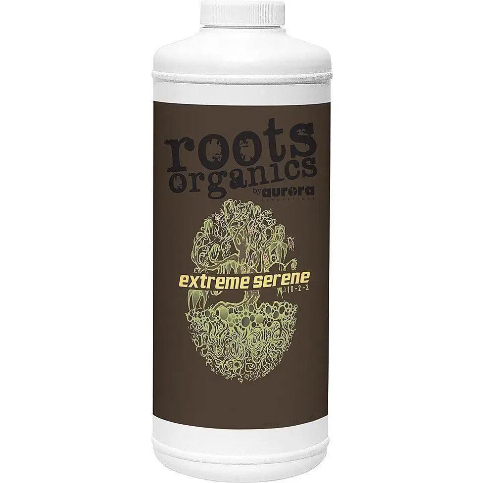 Roots Organics Extreme Serene, qt Roots Organics