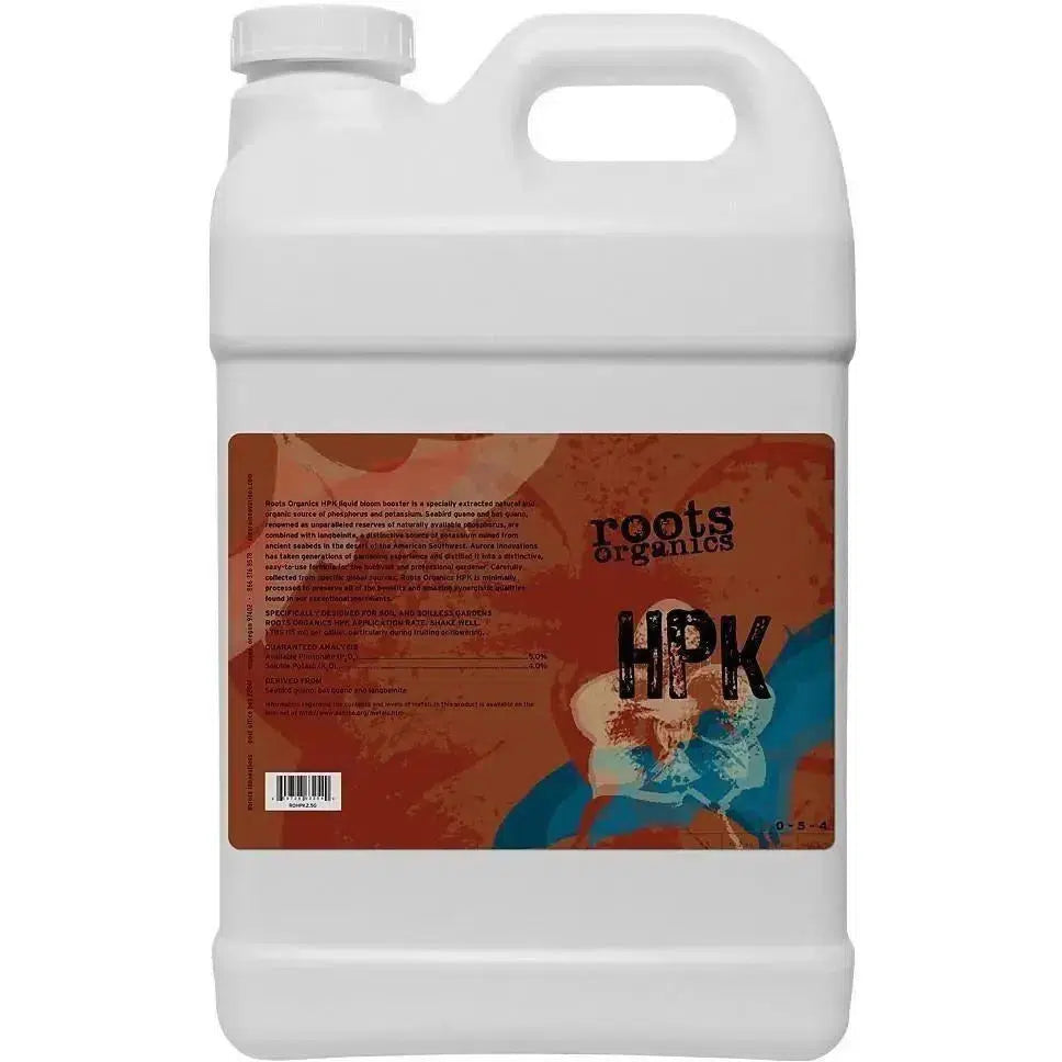 Roots Organics HPK Bat Guano & K-Mag, qt