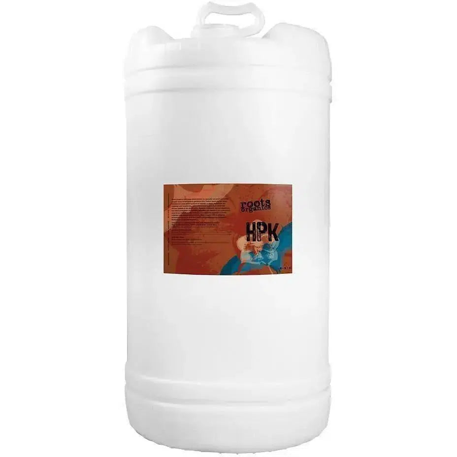 Roots Organics HPK Bat Guano Bloom Booster - Thumbnail 5