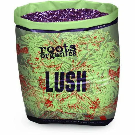 Roots Organics Lush Growing Mix, 1.5 cu ft Roots Organics