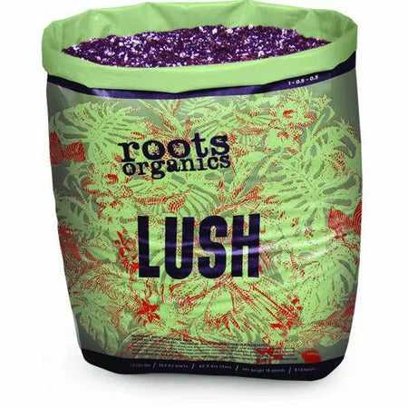 Roots Organics Lush Growing Mix, 1.5 cu ft Roots Organics