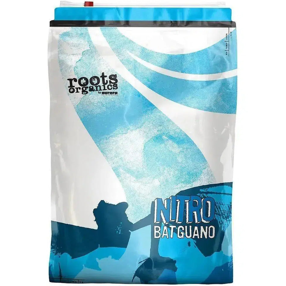 Roots Organics Nitro Bat Guano, 3 lb