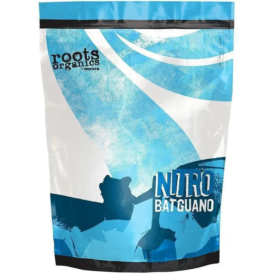 Roots Organics Nitro Bat Guano, 3 lb Roots Organics