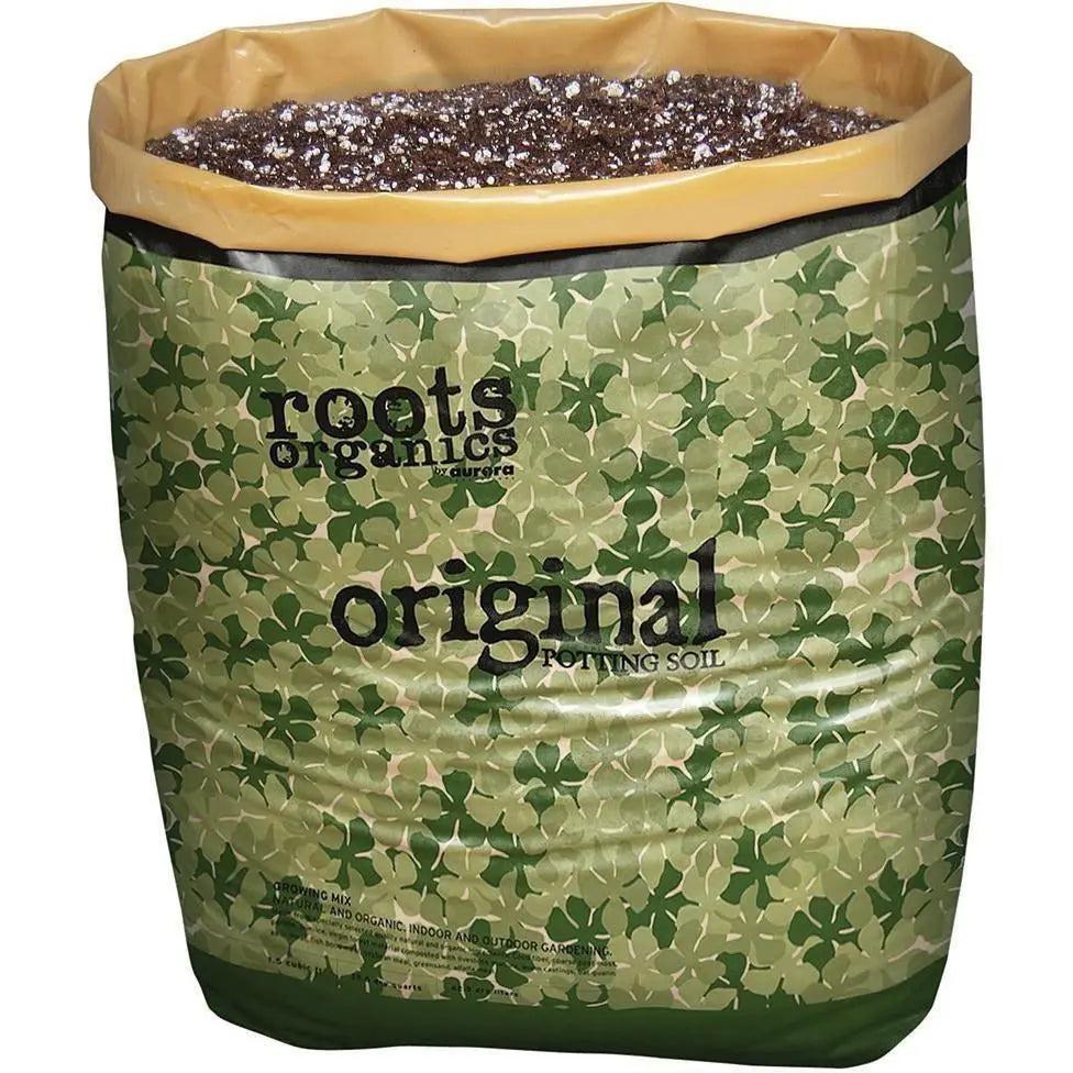 Roots Organics Original Potting Soil, 1.5 cu ft Roots Organics