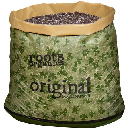 Roots Organics Original Potting Soil, 3 cu ft Roots Organics