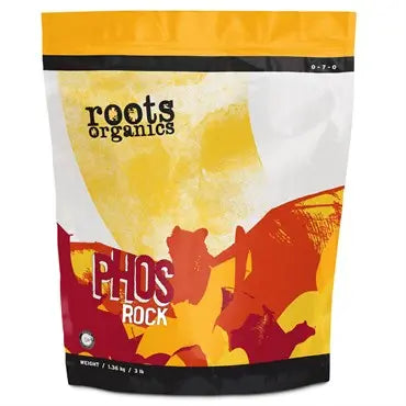 Roots Organics Phos Rock, 3 lb Roots Organics